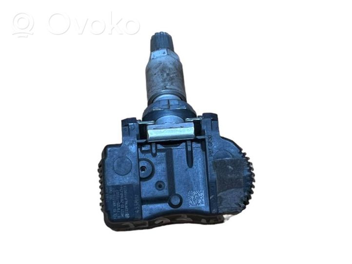 BMW 4 F32 F33 Sensore di pressione dello pneumatico A2C97432502