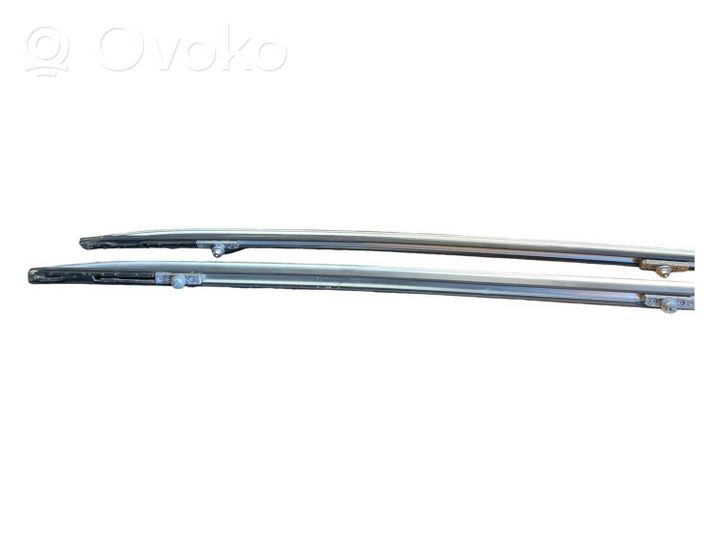 BMW 3 F30 F35 F31 Gareniskie jumta reliņi – "ragi" 7277628