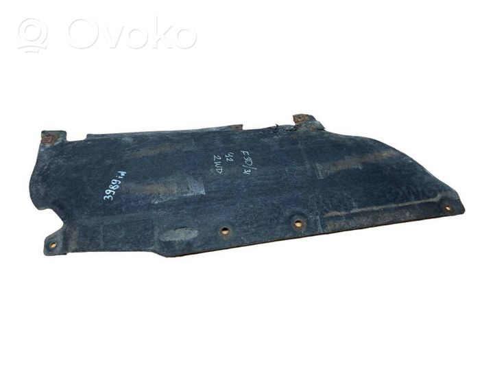 BMW 3 F30 F35 F31 Pickup box liner 51757284933