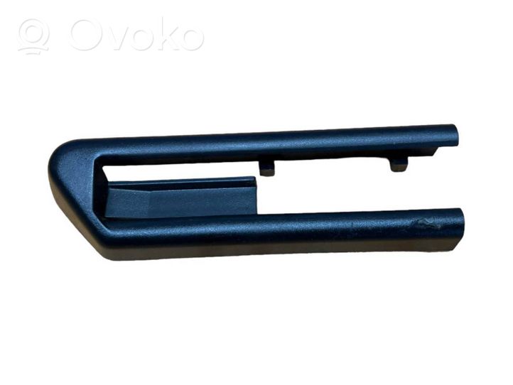 7165391 BMW X5 E70 Verkleidung Laufschiene Sitzschiene 