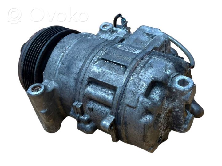 BMW 3 E90 E91 Air conditioning (A/C) compressor (pump) 64526987862