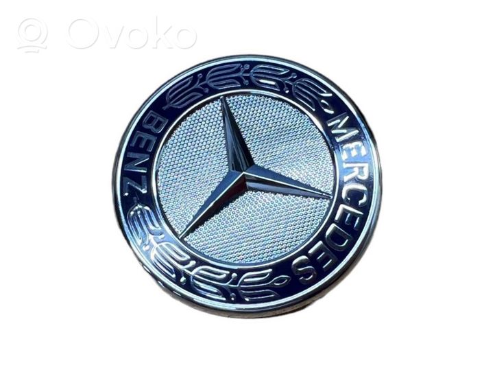 Mercedes-Benz ML W166 Logotipo/insignia/emblema del fabricante 2078170316