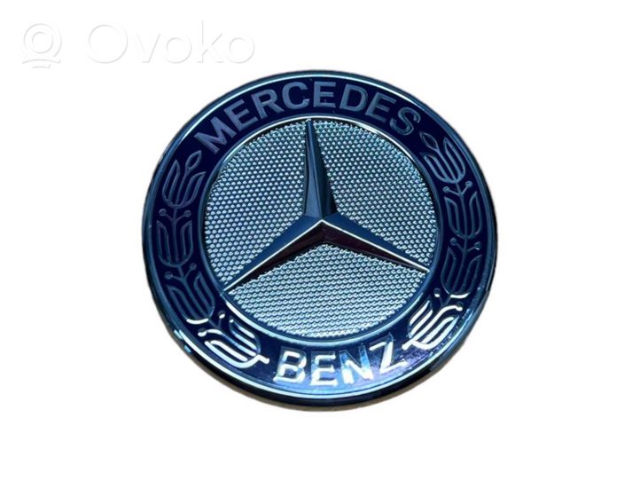 Mercedes-Benz ML W166 Manufacturer badge logo/emblem 2078170316