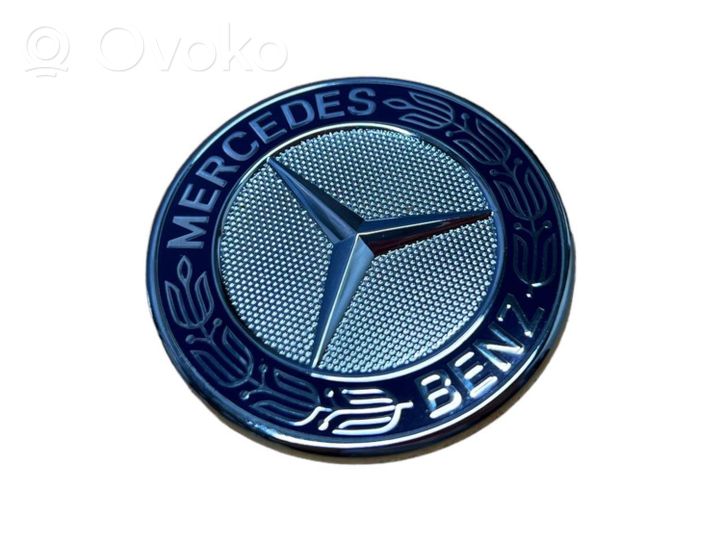 Mercedes-Benz E C207 W207 Mostrina con logo/emblema della casa automobilistica 2078170316