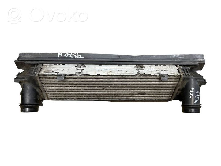 BMW 3 F30 F35 F31 Intercooler radiator 17517600530