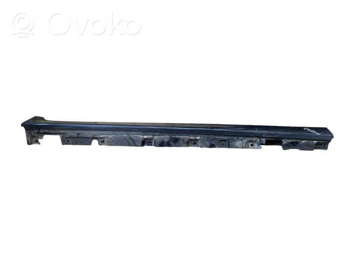 BMW 5 F10 F11 Порог 51777184774