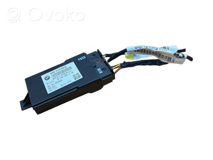 BMW 3 F30 F35 F31 Modulo di controllo sedile 9216468