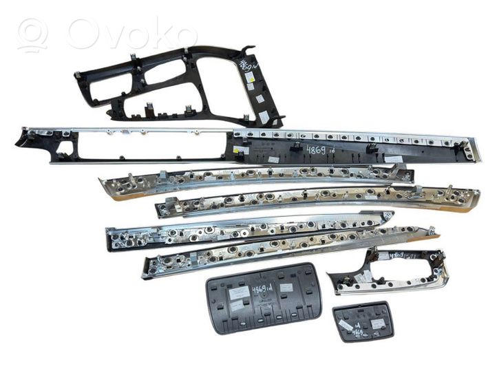 BMW 5 F10 F11 Panelės apdaila 9166644