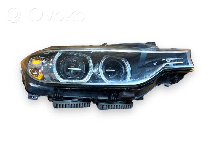 BMW 3 F30 F35 F31 Lampa przednia 084441183