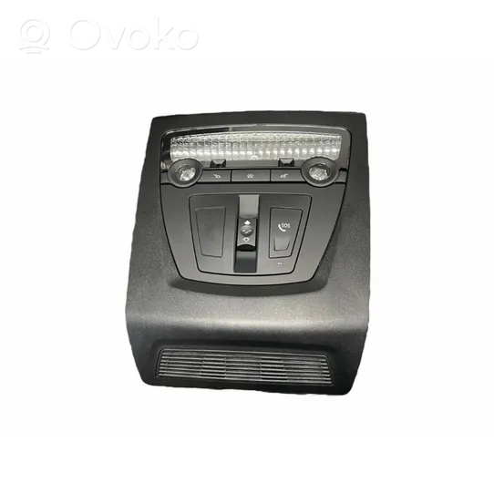 BMW 5 F10 F11 Podsufitka / Komplet 8038181