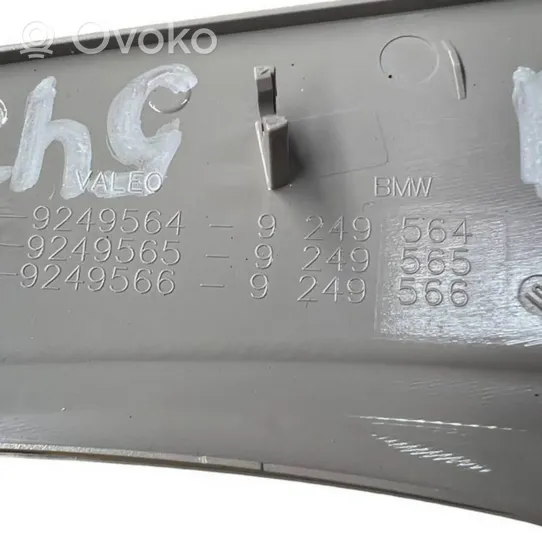 BMW 3 F30 F35 F31 Panel oświetlenia wnętrza kabiny 9249565