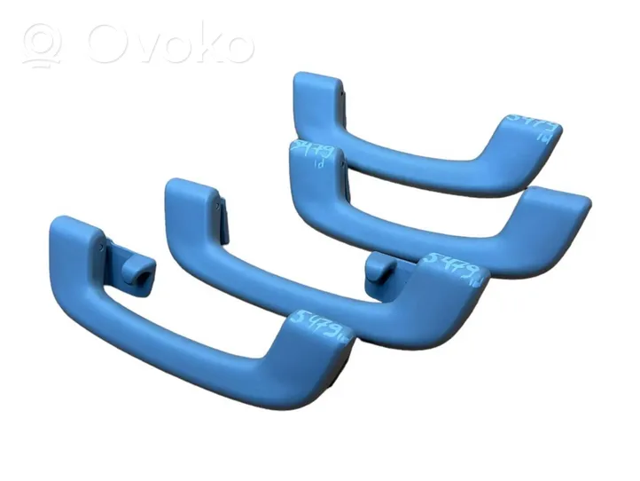 BMW 3 F30 F35 F31 Un set di maniglie per il soffitto 07912514