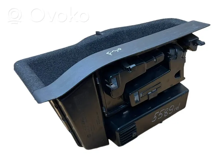 BMW 3 F30 F35 F31 Glove box in trunk 51477308699