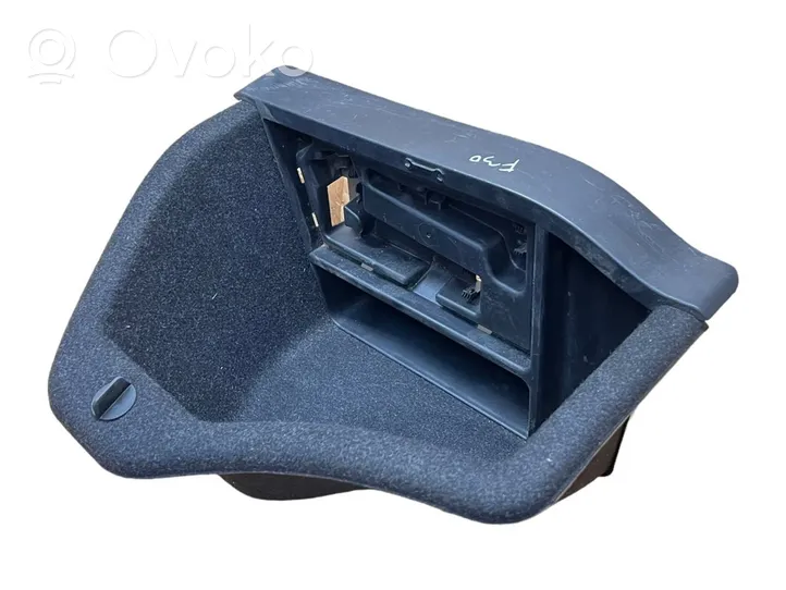 BMW 3 F30 F35 F31 Glove box in trunk 51477308699