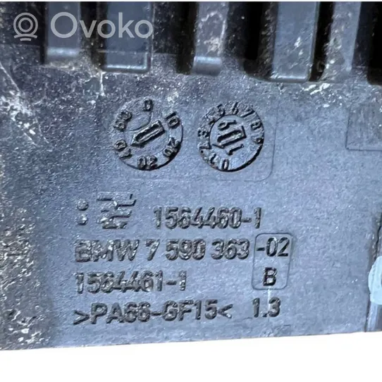 BMW 5 G30 G31 Faisceau câbles PDC 4289484
