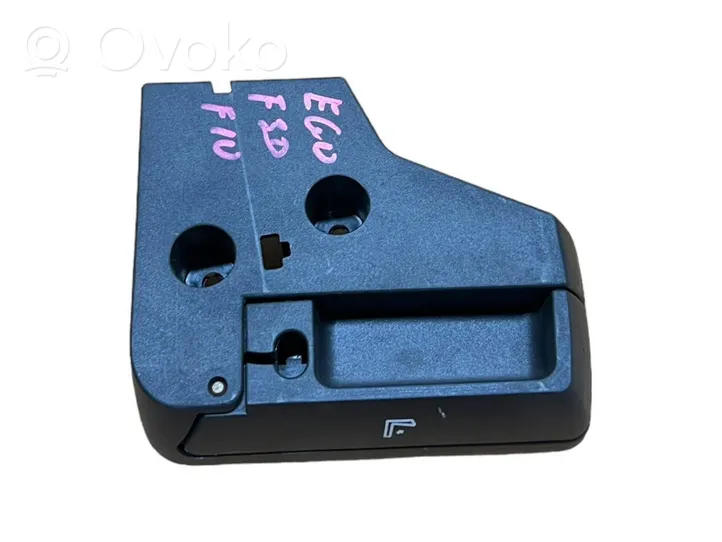 BMW 3 F30 F35 F31 Leva/maniglia di controllo dello schienale del sedile 