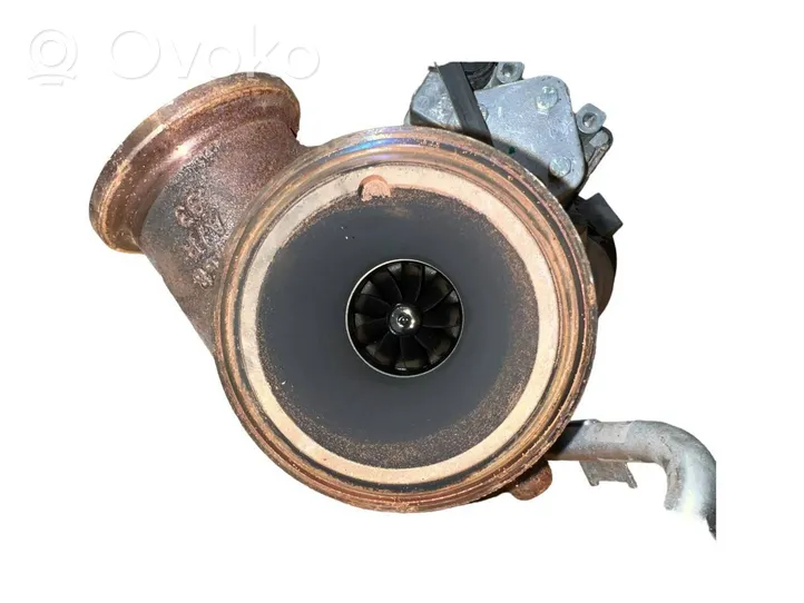 BMW 5 G30 G31 Turbine 8584218