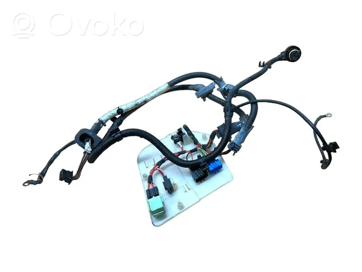 BMW X5 F15 Gearbox/transmission wiring loom 7550759