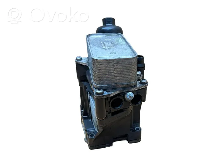 BMW 3 F30 F35 F31 Supporto di montaggio del filtro dell’olio 8510856