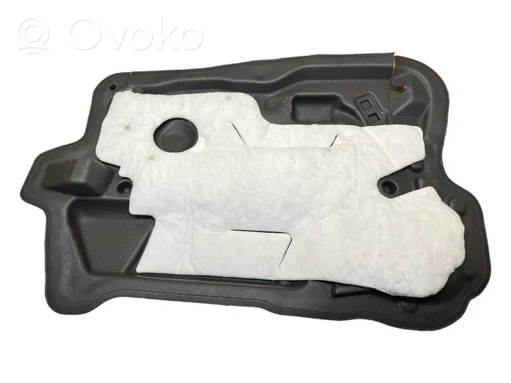 BMW 5 F10 F11 Isolation phonique porte avant 514873366706