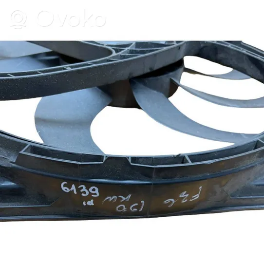 BMW 4 F36 Gran coupe Ventilatore di raffreddamento elettrico del radiatore 17428641965