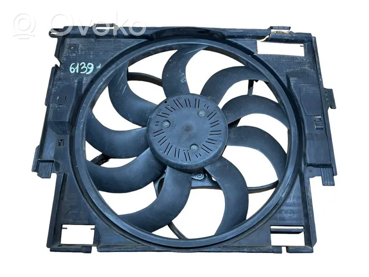 BMW 4 F36 Gran coupe Electric radiator cooling fan 17428641965