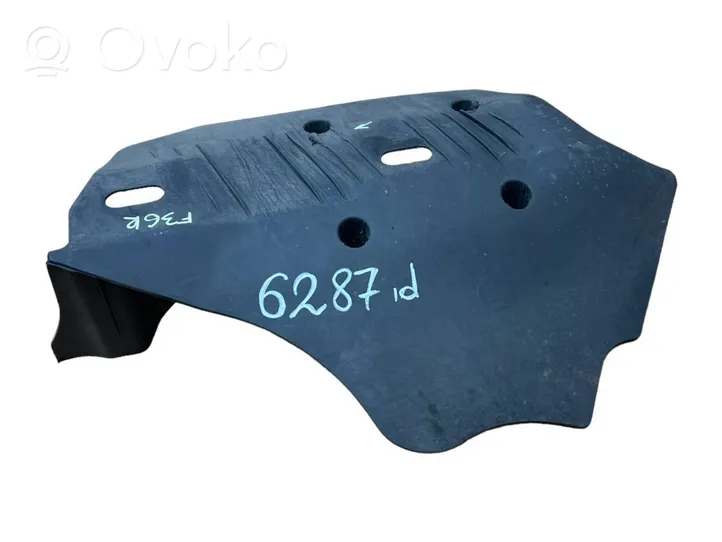BMW 4 F36 Gran coupe Rear underbody cover/under tray 33326796138