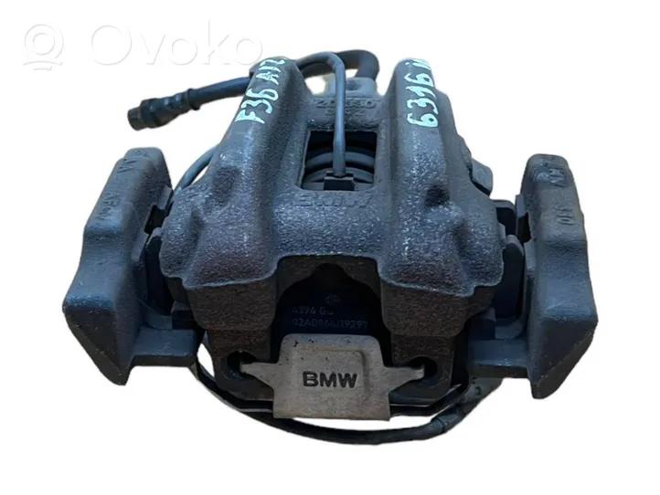 BMW 4 F36 Gran coupe Rear brake caliper W09067