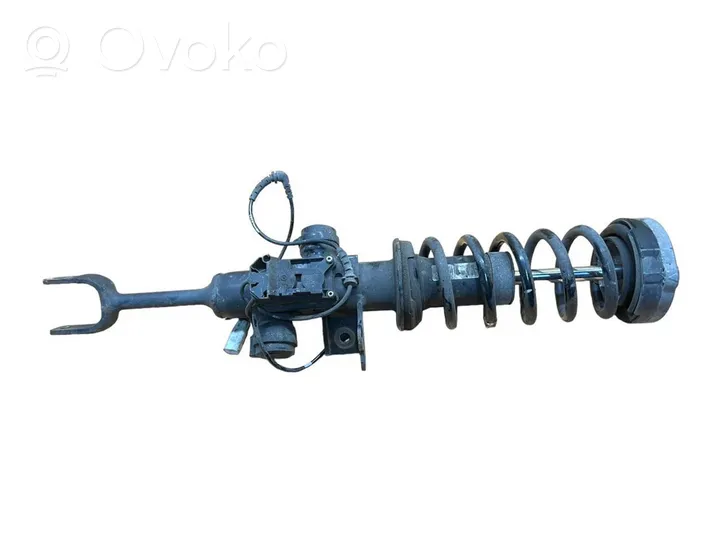 BMW 6 F06 Gran coupe Front shock absorber with coil spring 37116857696