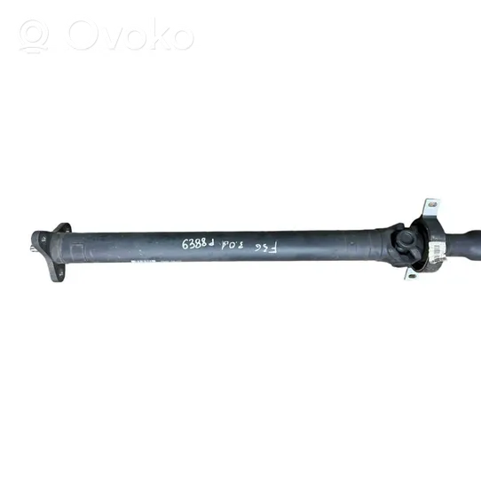 BMW 4 F36 Gran coupe Drive shaft (set) 7600174