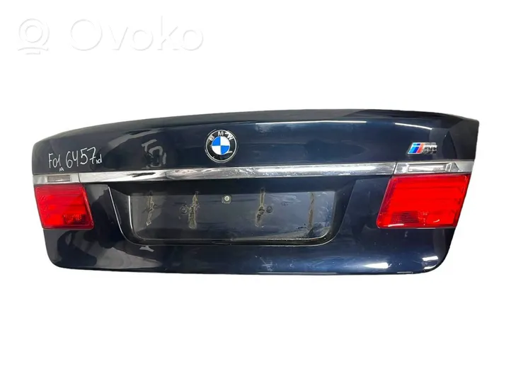 BMW 7 F01 F02 F03 F04 Portellone posteriore/bagagliaio 