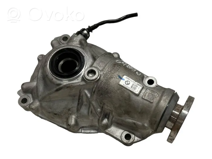 BMW X5 F15 Mechanizm różnicowy przedni / Dyferencjał 8618379