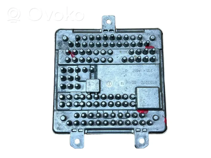 BMW 3 G20 G21 Module de contrôle de ballast LED 7933361