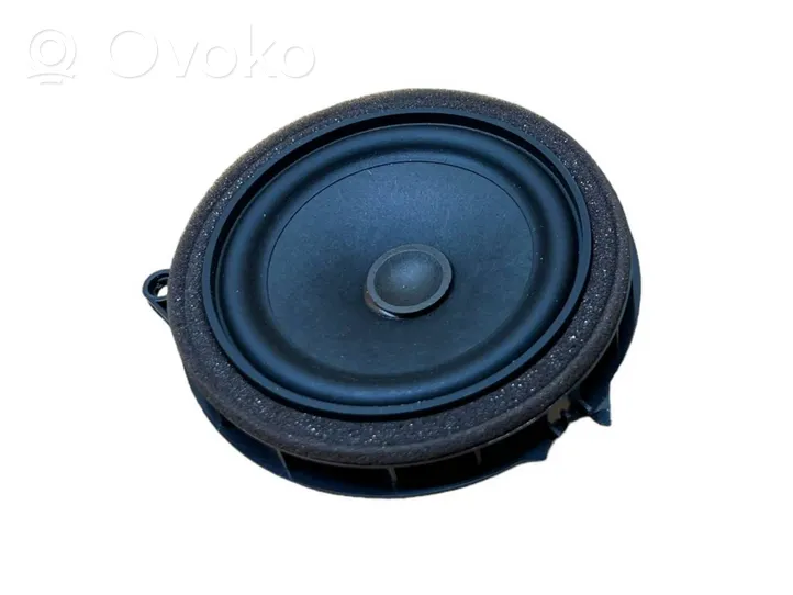 BMW 3 F30 F35 F31 Enceinte de porte arrière 65139288769