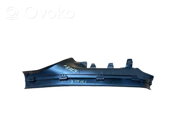 BMW 3 F30 F35 F31 Takaoven kynnyksen suojalista 7221918