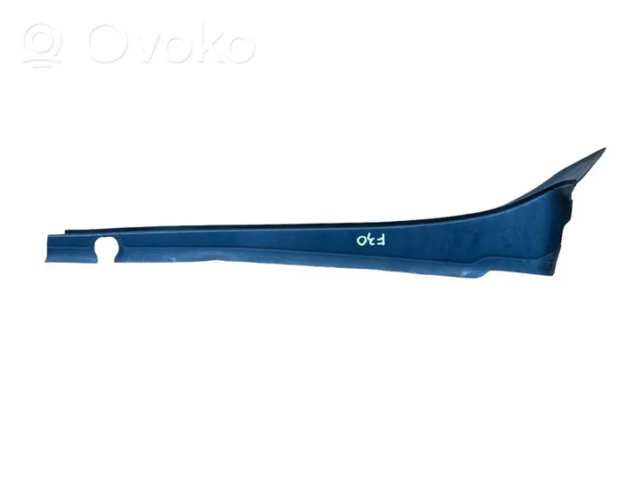 BMW 3 F30 F35 F31 Joint en caoutchouc de corps de porte avant 51767264274