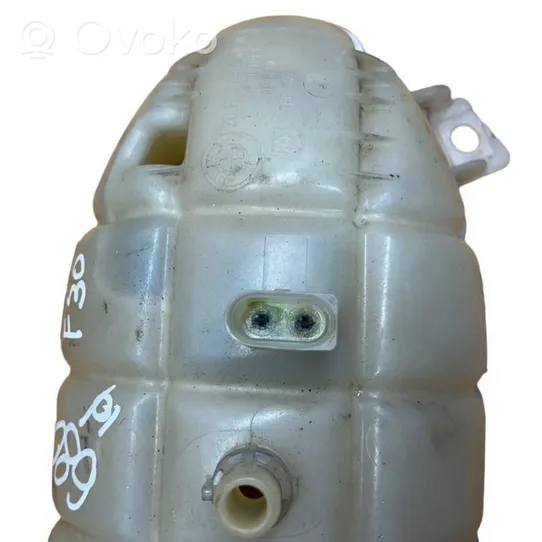 BMW 3 F30 F35 F31 Coolant expansion tank/reservoir 17137642160