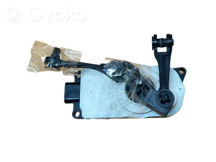 BMW 3 G20 G21 Radiator active air flap actuator 9881646