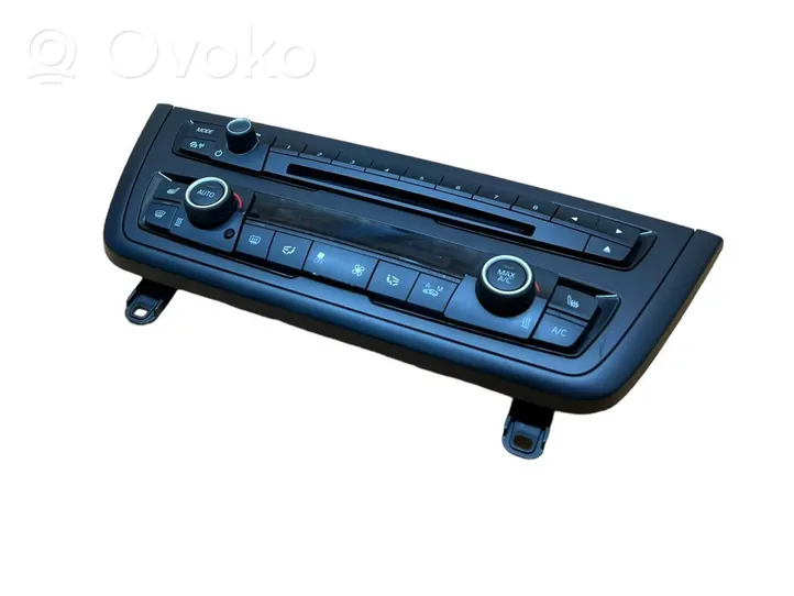 BMW 3 F30 F35 F31 Climate control unit 64119226784