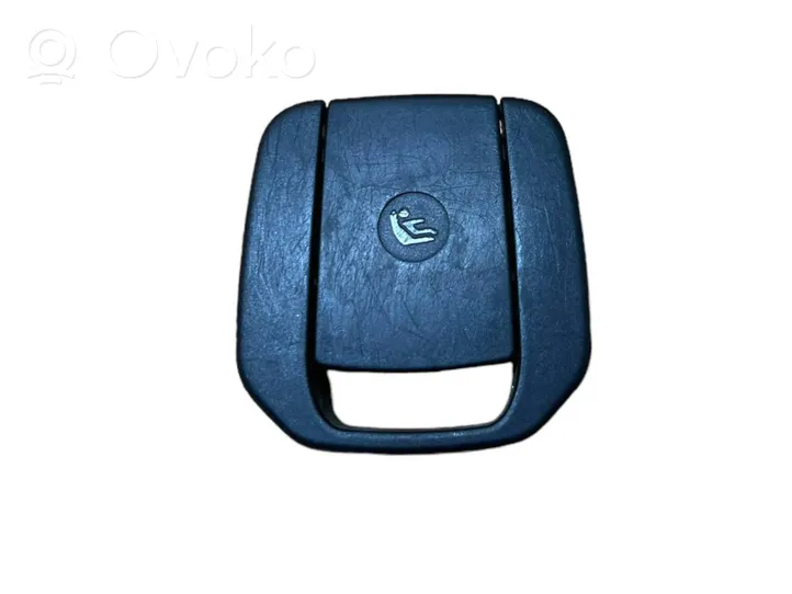 BMW 3 F30 F35 F31 Couverture ISOFIX 7319604