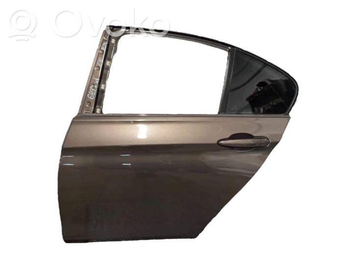7258303 BMW 3 F30 F35 F31 Rear door, 167.40 € | RRR