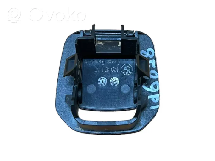 BMW 3 F30 F35 F31 ISOFIX cover 7319604