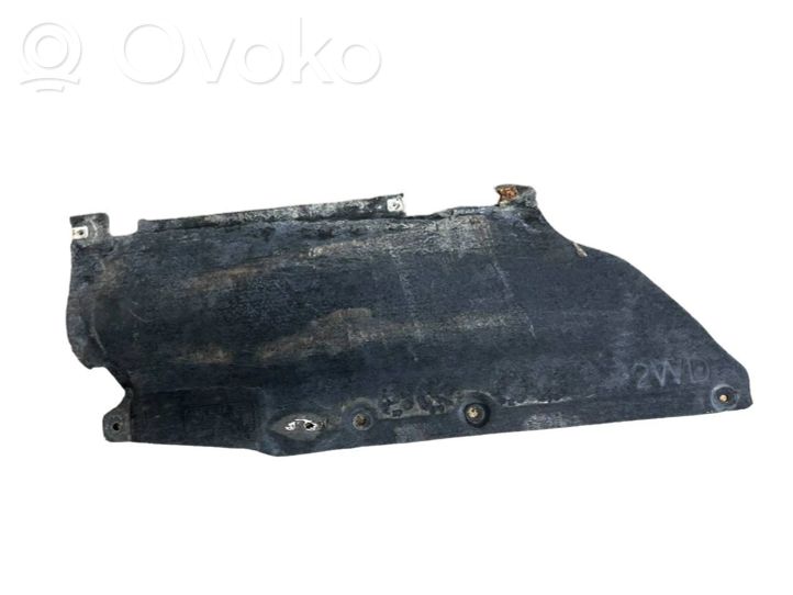 51757284933 BMW 3 F30 F35 F31 Exhaust heat shield, 25.00 € | RRR