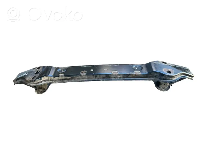 BMW 6 F12 F13 Renfort de pare-chocs arrière 51127223159