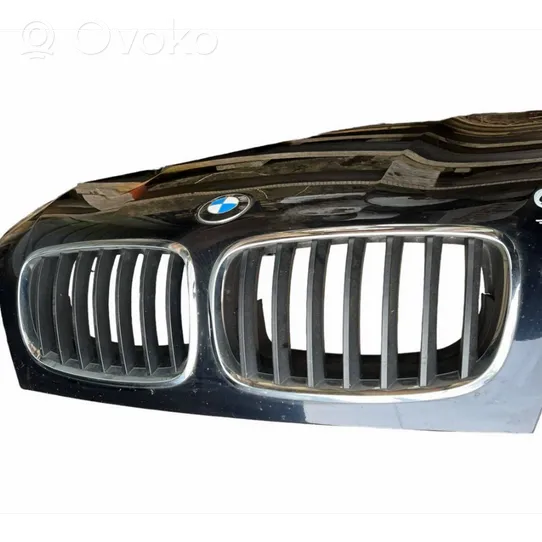 BMW X5 E70 Couvercle, capot moteur 6917364