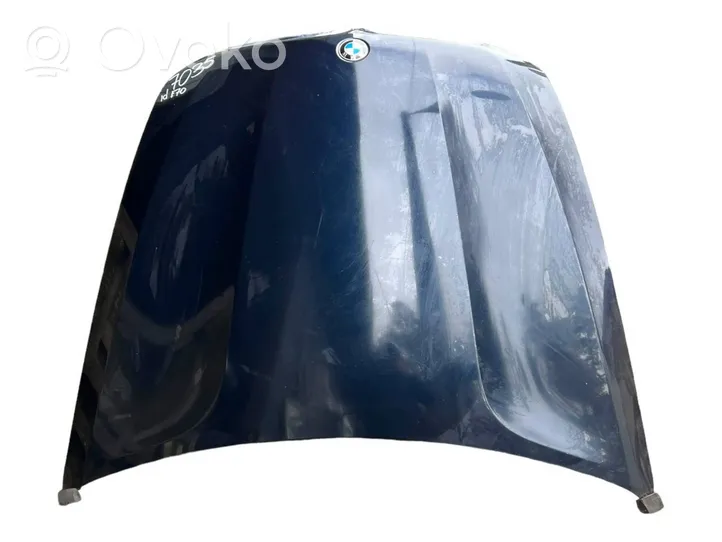 BMW X5 E70 Pokrywa przednia / Maska silnika 6917364