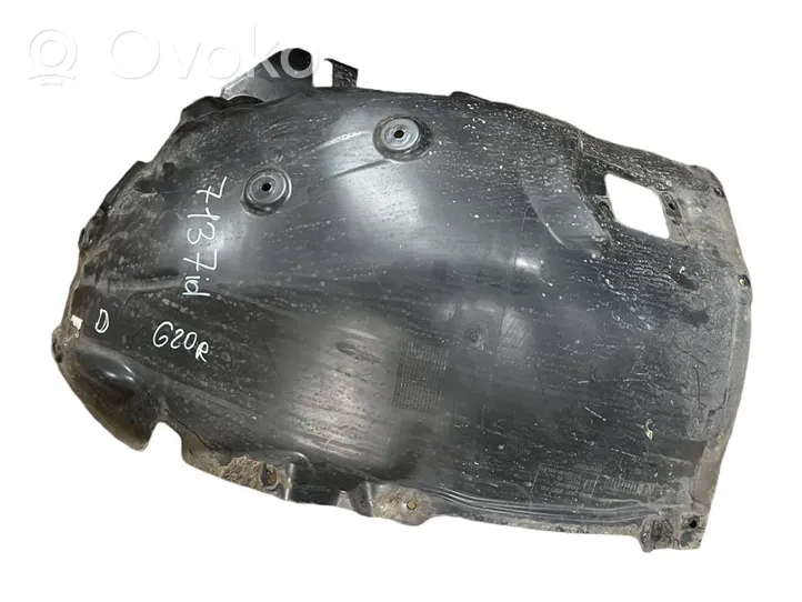 BMW 3 G20 G21 Priekinis posparnis 51717315730