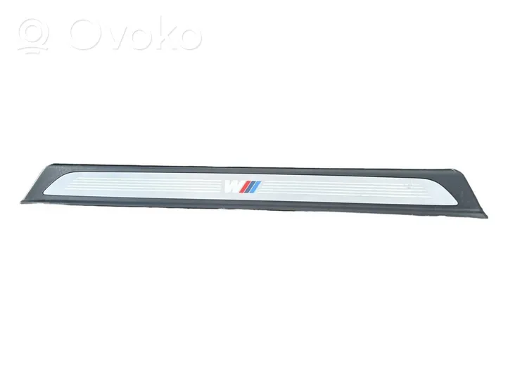 BMW 6 F12 F13 Priekinio slenksčio apdaila (vidinė) 51477219894