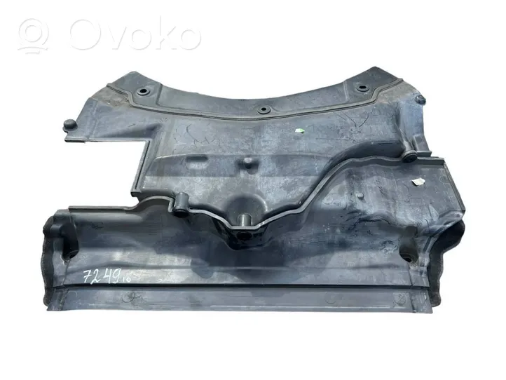 BMW 6 F12 F13 Izolacja akustyczna zapory 51757188421