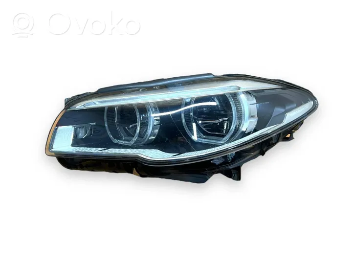 BMW 5 F10 F11 Lampa przednia 7460595